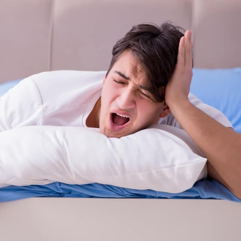 CPAP Intolerance Treatment CPAP Intolerance Treatment