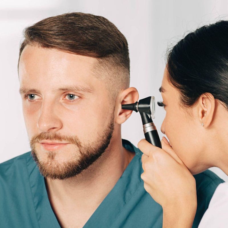 Ear & Hearing Concerns