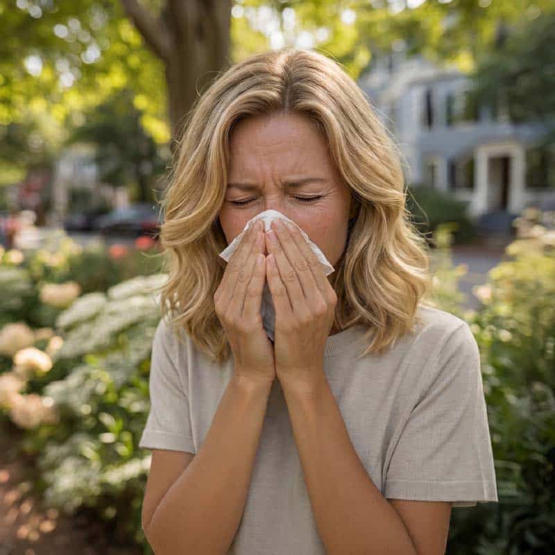 Nasal Congestion Treatment in Bethesda, MD Nasal Congestion Treatment in Bethesda, MD