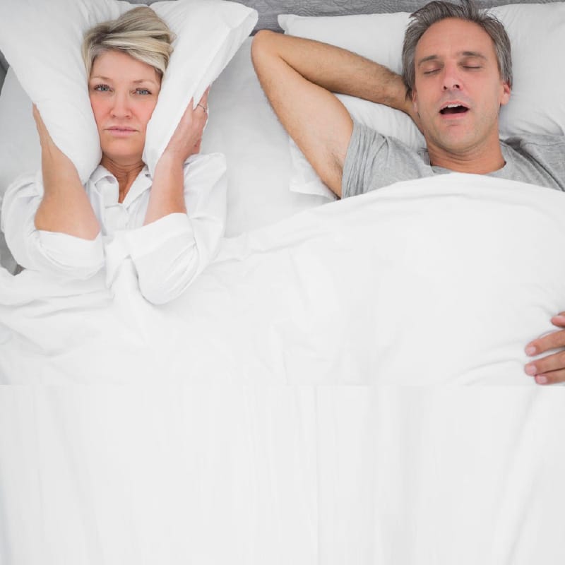 Snoring & Sleep Apnea