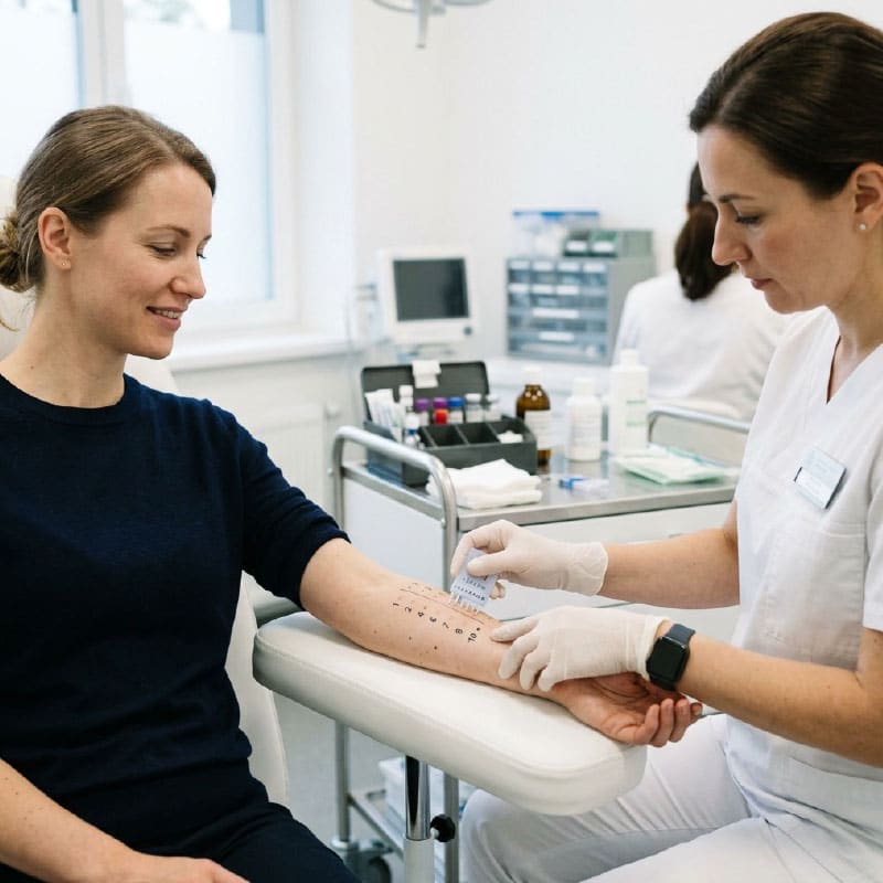 Allergy Testing in Bethesda, MD