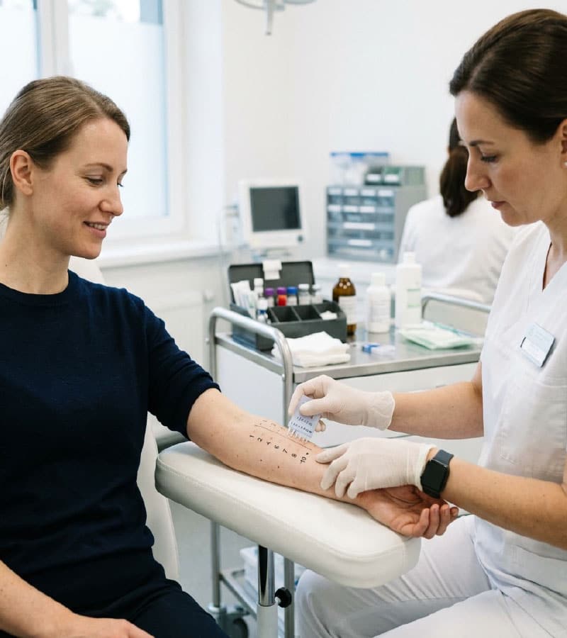 Allergy Testing in Bethesda, MD