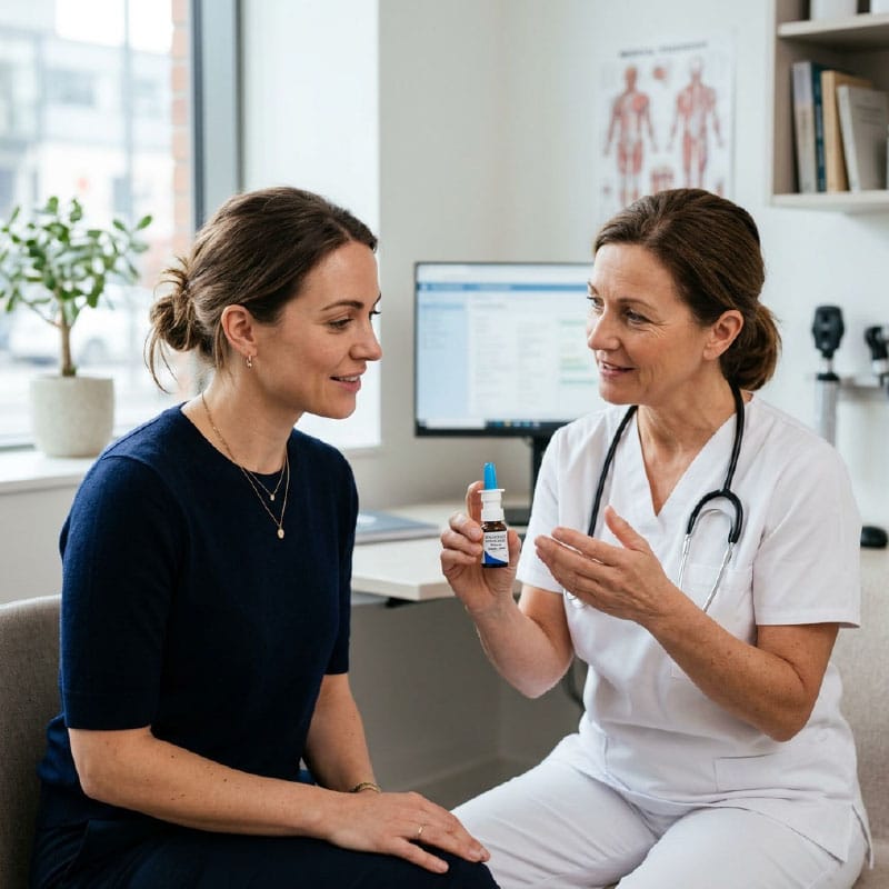 Allergy Treatment Services in Bethesda, MD