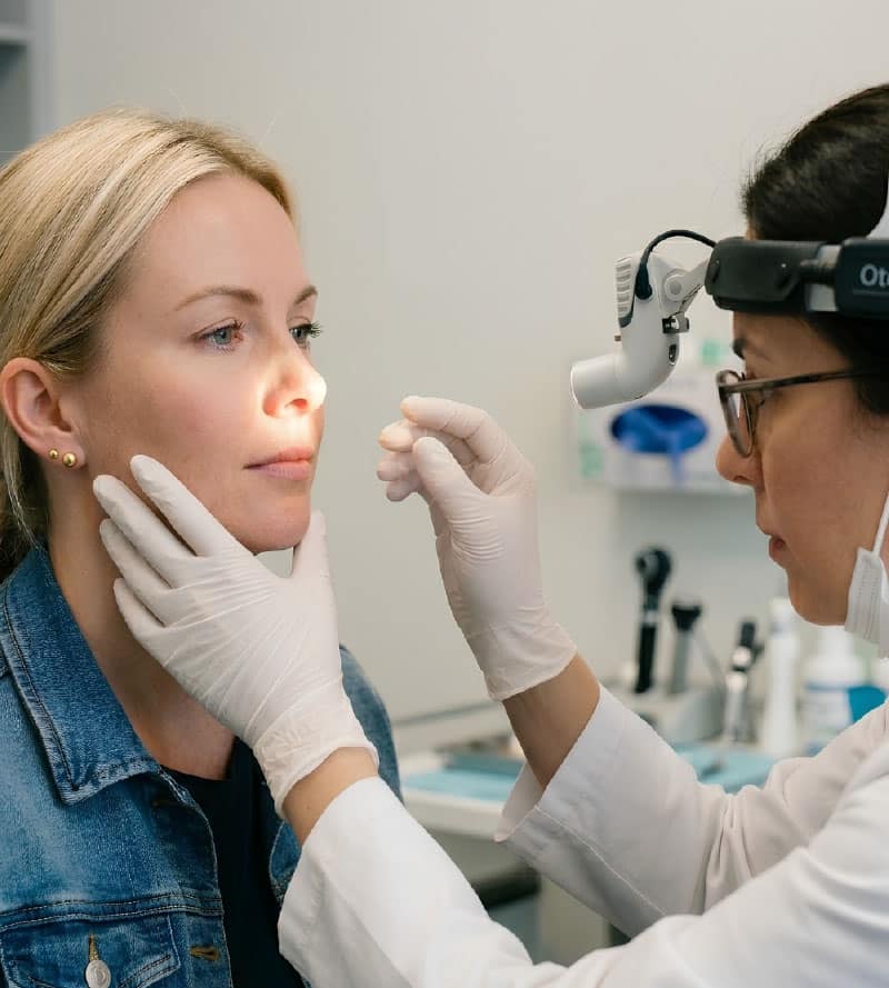 Balloon Sinuplasty in Bethesda, MD