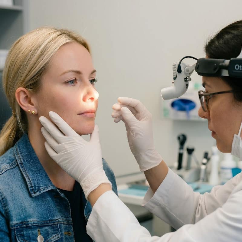 Balloon Sinuplasty in Bethesda, MD