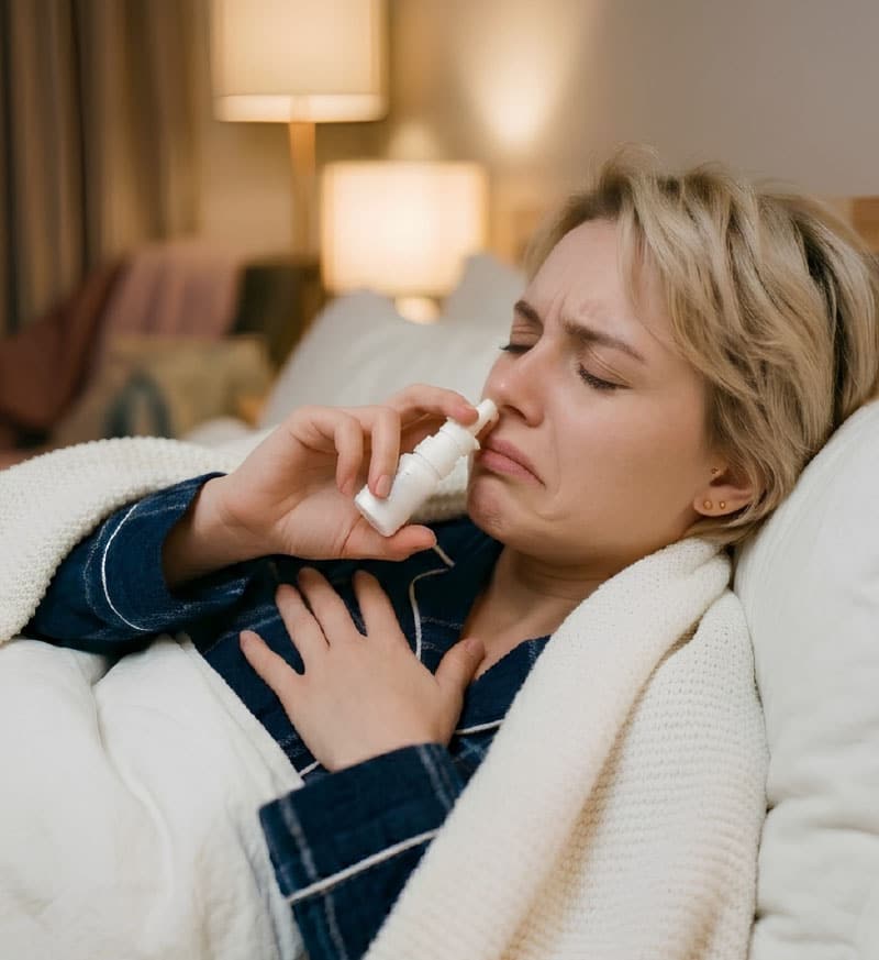 Treatment for Sinus Problems Treatment for Sinus Problems
