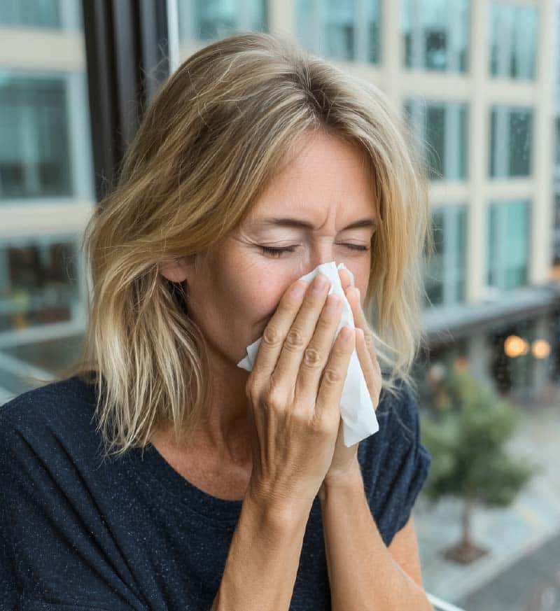 Sinus Treatment in Bethesda, MD Sinus Treatment in Bethesda, MD