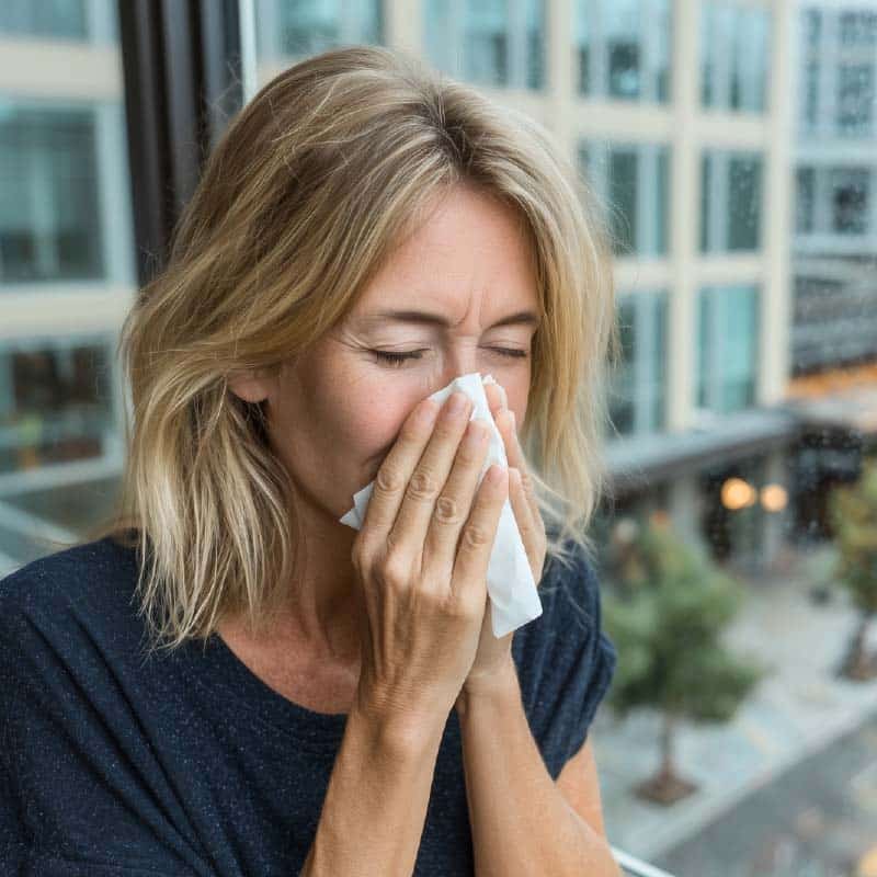 Sinus Treatment in Bethesda, MD