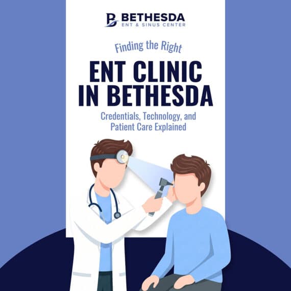 Finding the Right ENT Clinic